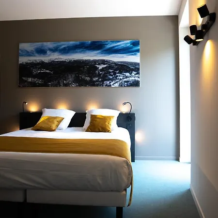 Hotel Le Geneve