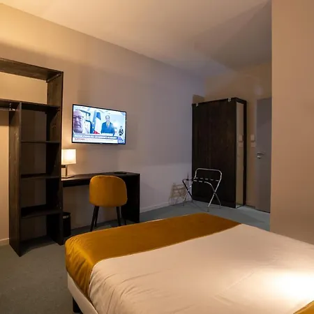 Le Geneve Hotel La Bourboule