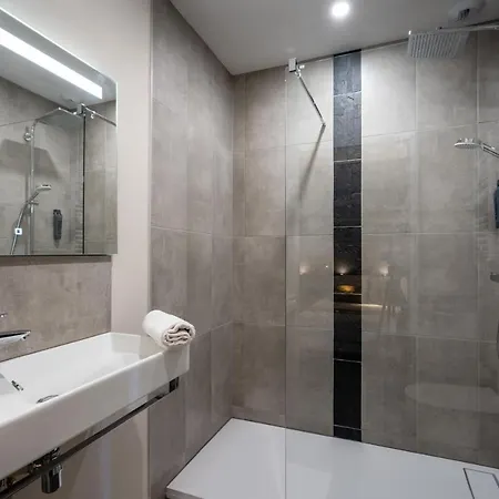 Le Geneve Hotel La Bourboule