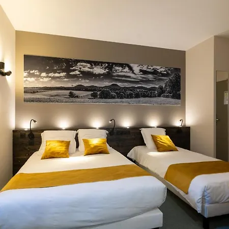 Hotel Le Geneve