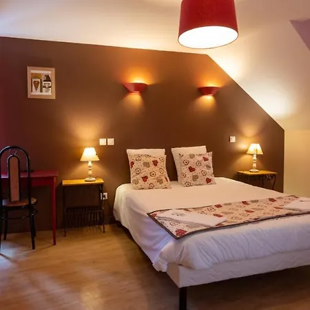 Hotel Le Geneve La Bourboule