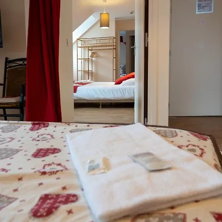 Hotel Le Geneve