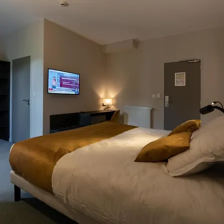 Hotel Le Geneve 2*