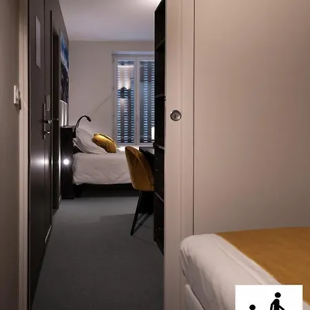 Hotel Le Geneve La Bourboule