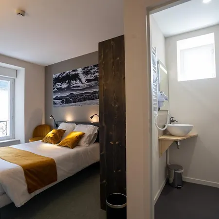 Hotel Le Geneve