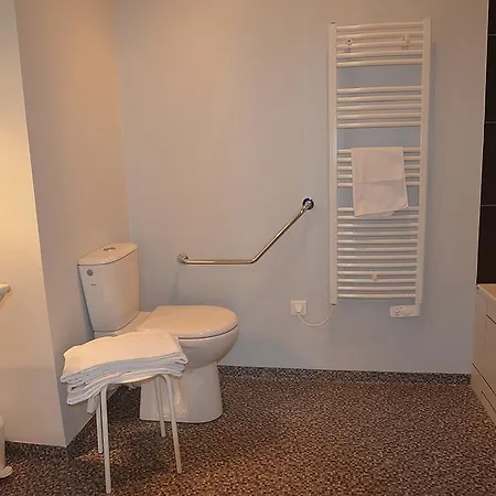 Le Geneve Hotel La Bourboule