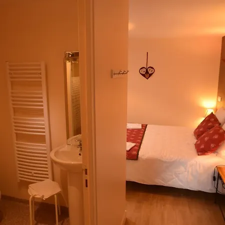 Le Geneve Hotel La Bourboule