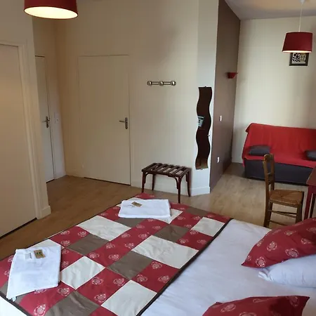 Hotel Le Geneve